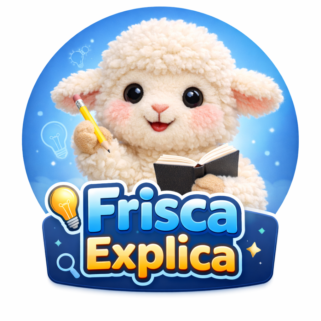 Frisca the lamb